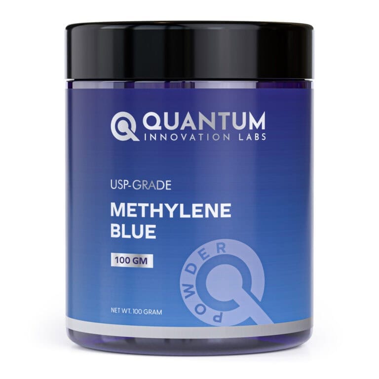 Top Quality USP Grade Methylene Blue Powder